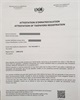 01 - Attestation d'immatriculation fiscale